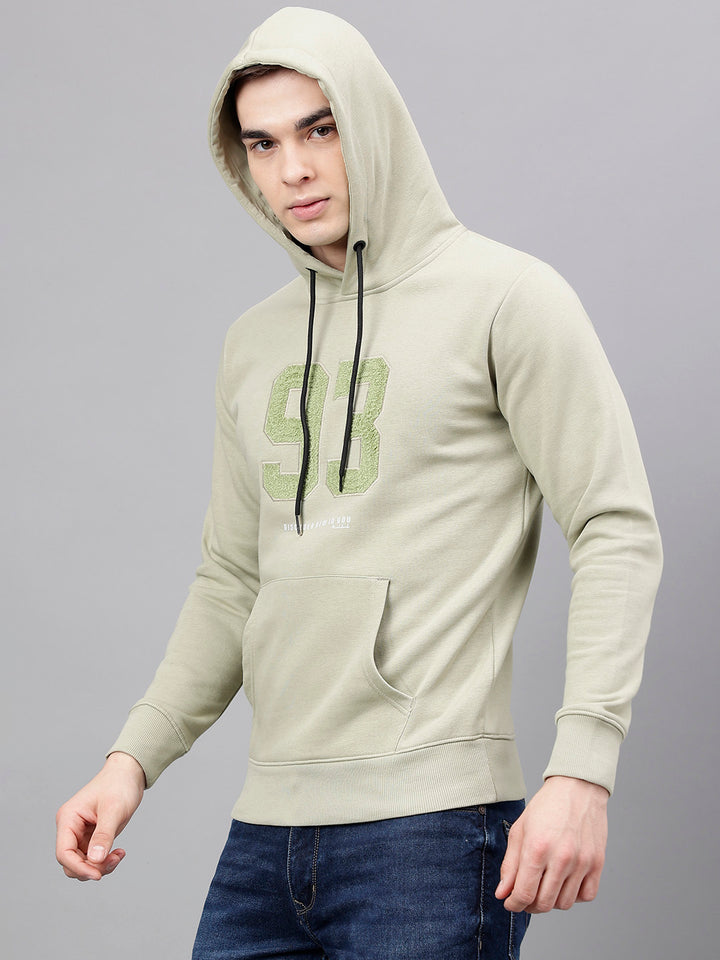 Men Pista Standard Fit Solid Sweat Shirt