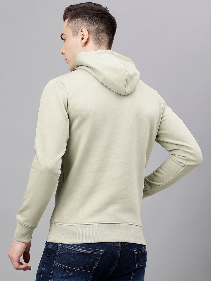 Men Pista Standard Fit Solid Sweat Shirt