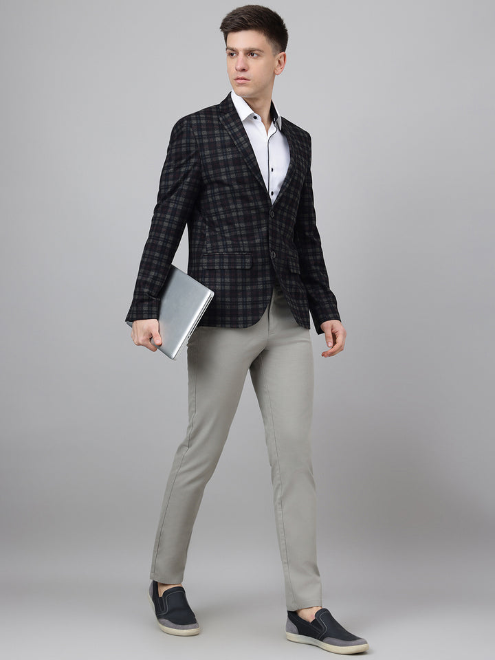 Richlook Smart Fit Multi Blazer for Men's