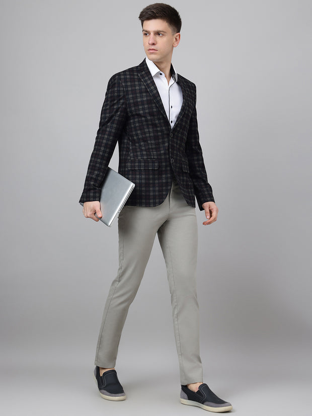 Richlook Smart Fit Multi Blazer for Men's