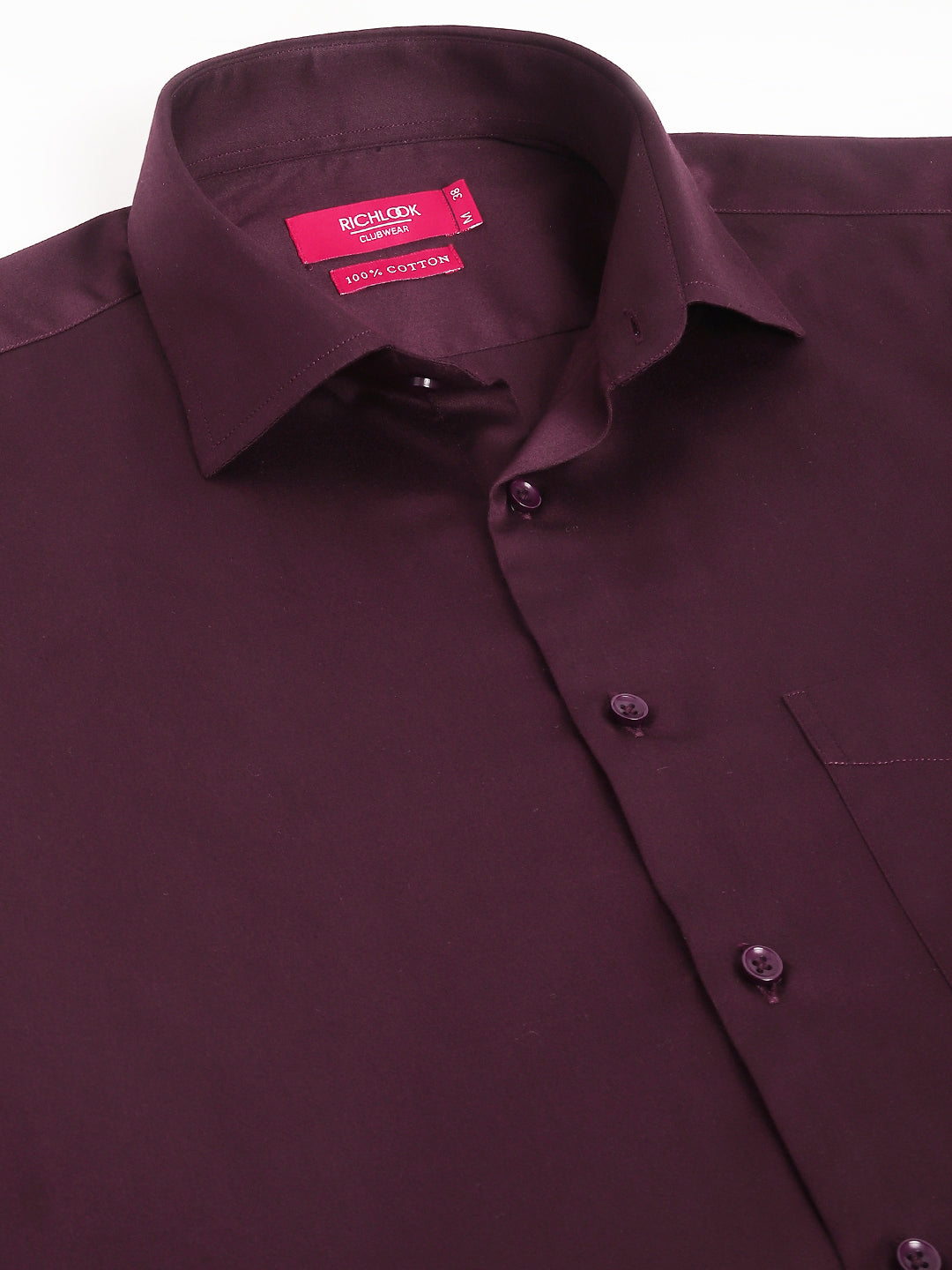 RICHLOOK Casual Shirts , Perfect Fit, Ultimate Comfort, Everyday Style