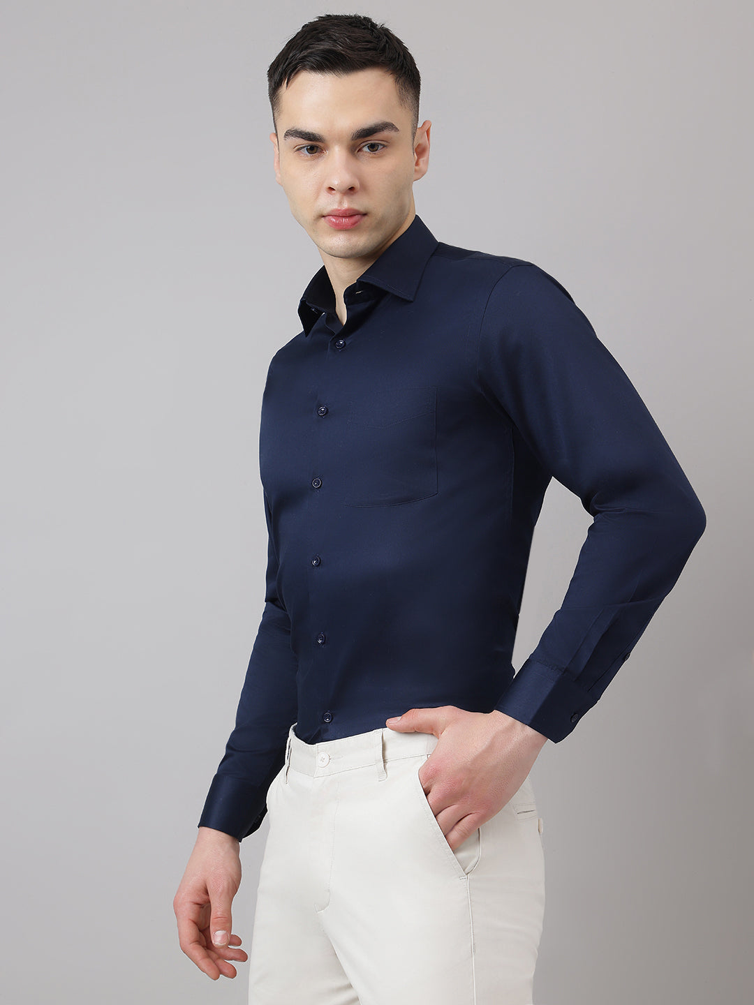 RICHLOOK Casual Shirts , Perfect Fit, Ultimate Comfort, Everyday Style