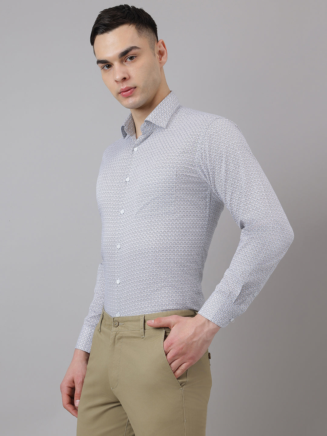 RICHLOOK Casual Shirts , Perfect Fit, Ultimate Comfort, Everyday Style