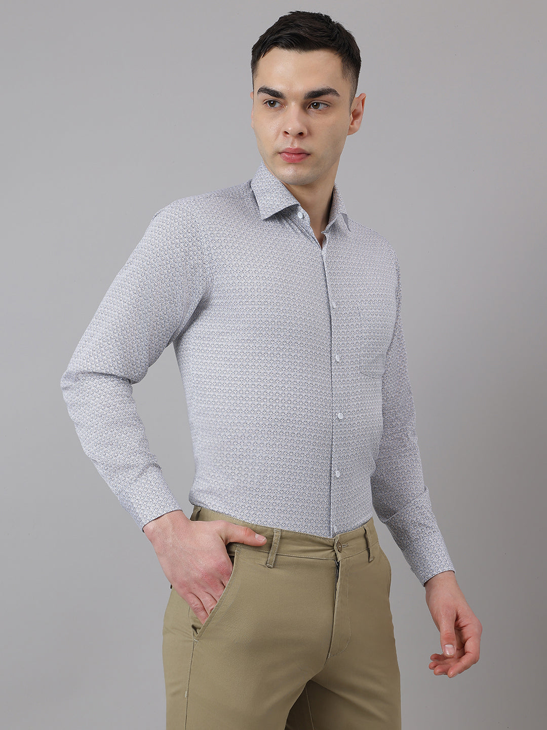 RICHLOOK Casual Shirts , Perfect Fit, Ultimate Comfort, Everyday Style