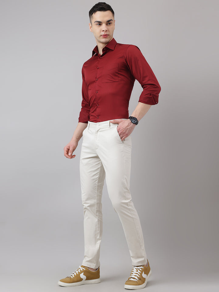 RICHLOOK Casual Shirts , Perfect Fit, Ultimate Comfort, Everyday Style