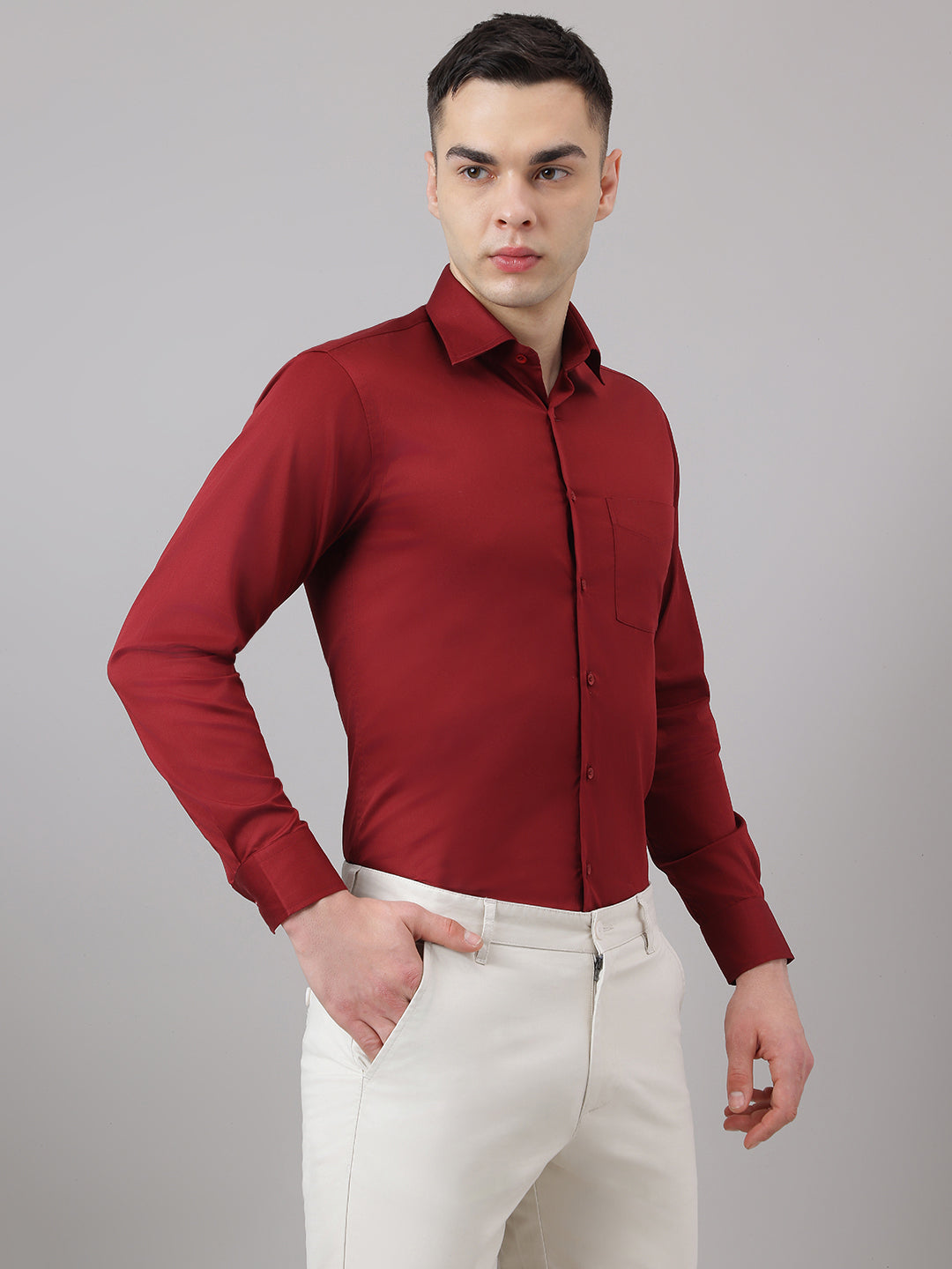 RICHLOOK Casual Shirts , Perfect Fit, Ultimate Comfort, Everyday Style