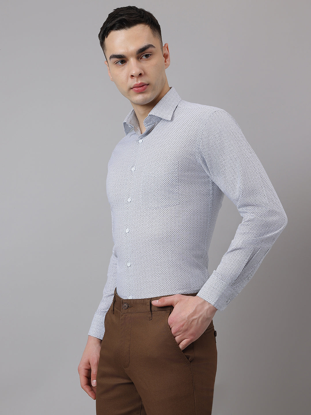 RICHLOOK Casual Shirts , Perfect Fit, Ultimate Comfort, Everyday Style