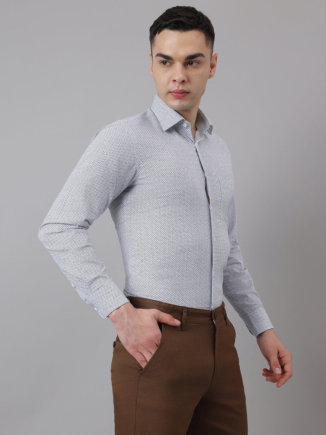 RICHLOOK Casual Shirts , Perfect Fit, Ultimate Comfort, Everyday Style