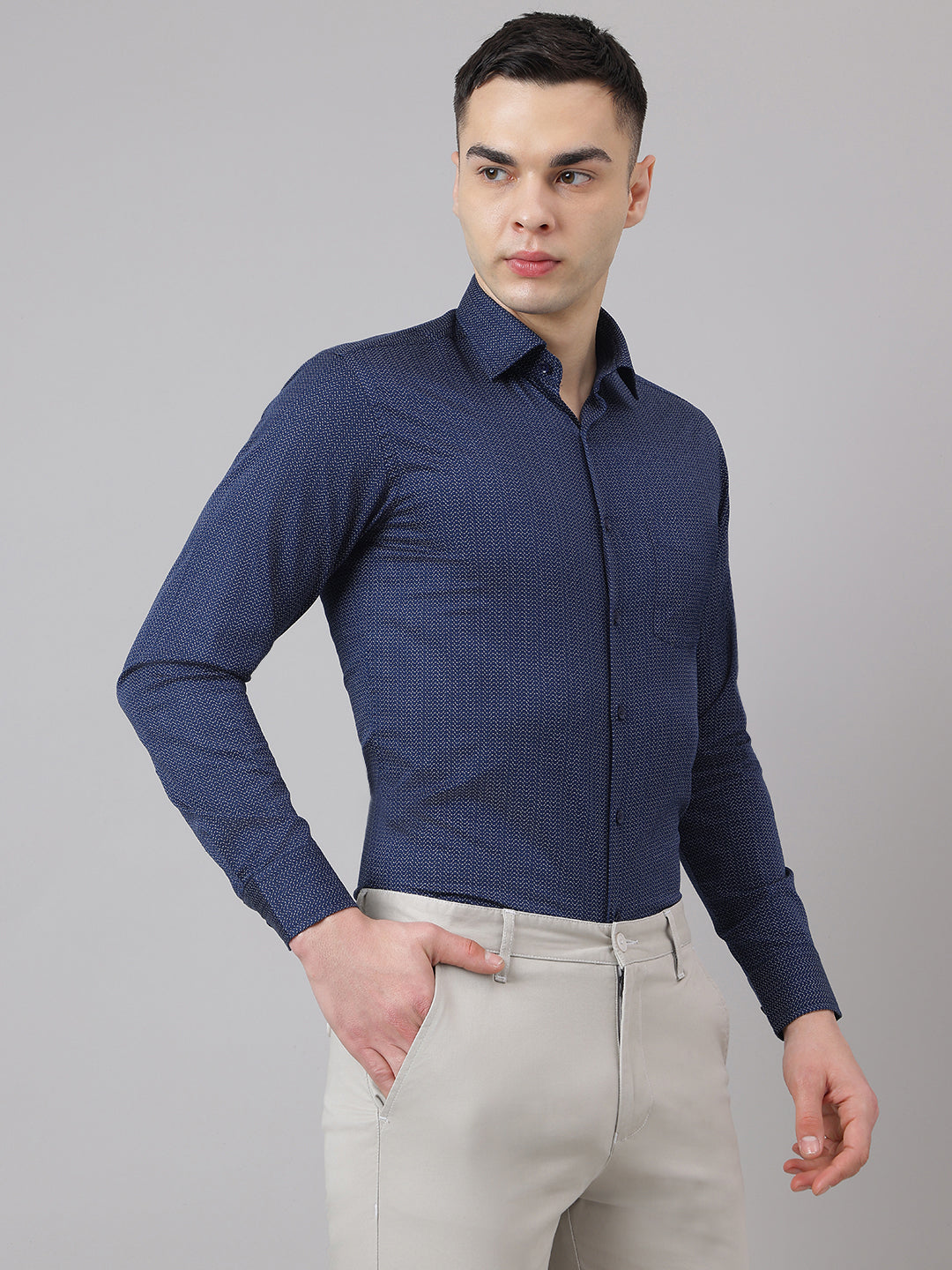 RICHLOOK Casual Shirts , Perfect Fit, Ultimate Comfort, Everyday Style