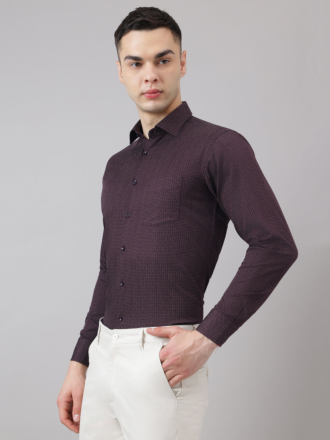 RICHLOOK Casual Shirts , Perfect Fit, Ultimate Comfort, Everyday Style