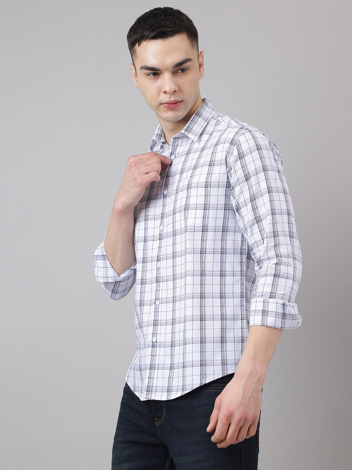 RICHLOOK Casual Shirts , Perfect Fit, Ultimate Comfort, Everyday Style