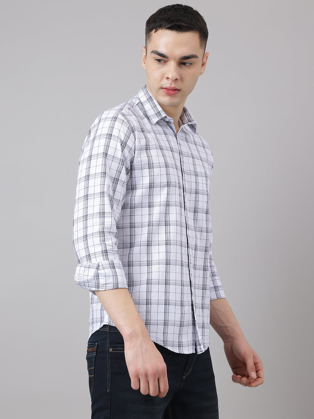 RICHLOOK Casual Shirts , Perfect Fit, Ultimate Comfort, Everyday Style