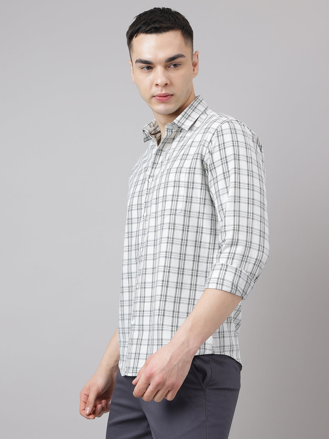 RICHLOOK Casual Shirts , Perfect Fit, Ultimate Comfort, Everyday Style