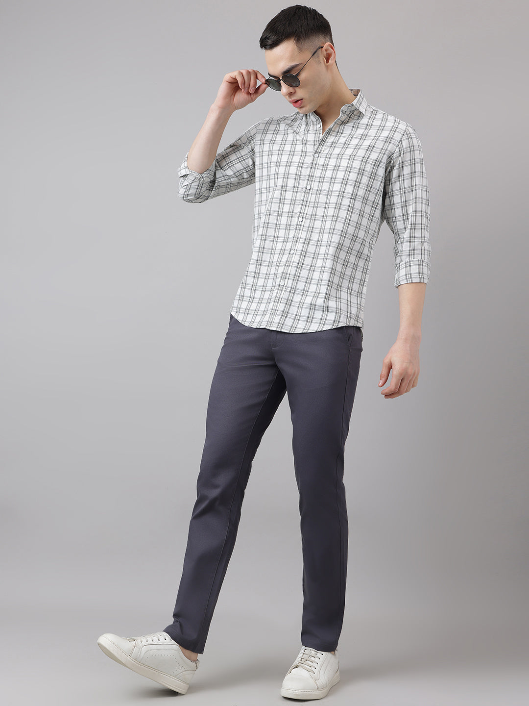 RICHLOOK Casual Shirts , Perfect Fit, Ultimate Comfort, Everyday Style