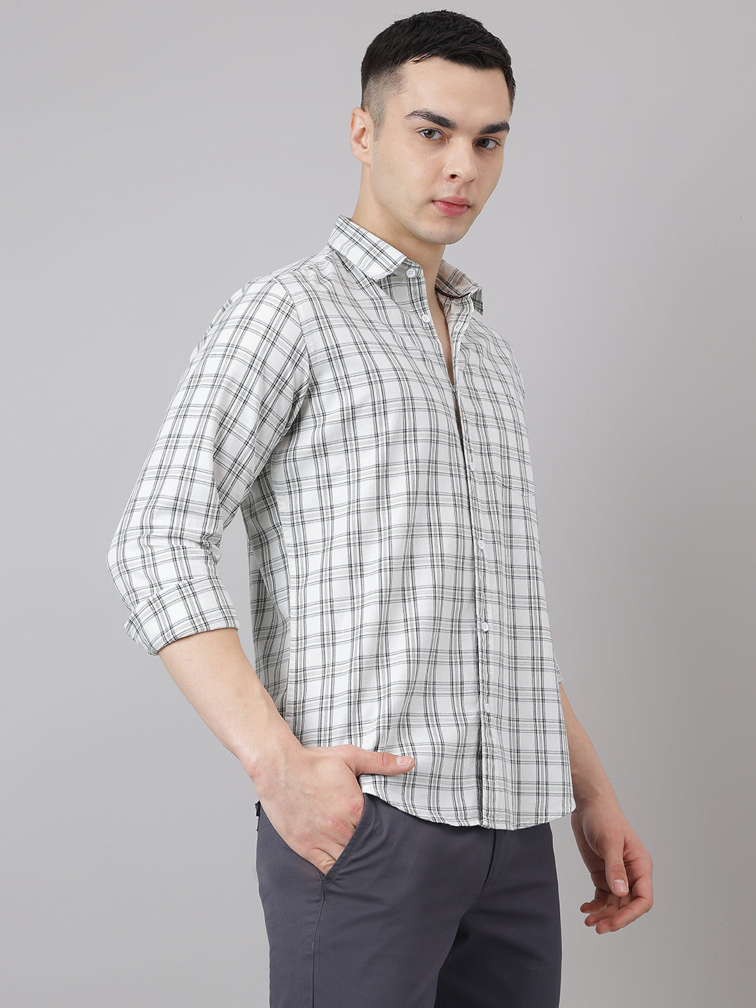 RICHLOOK Casual Shirts , Perfect Fit, Ultimate Comfort, Everyday Style