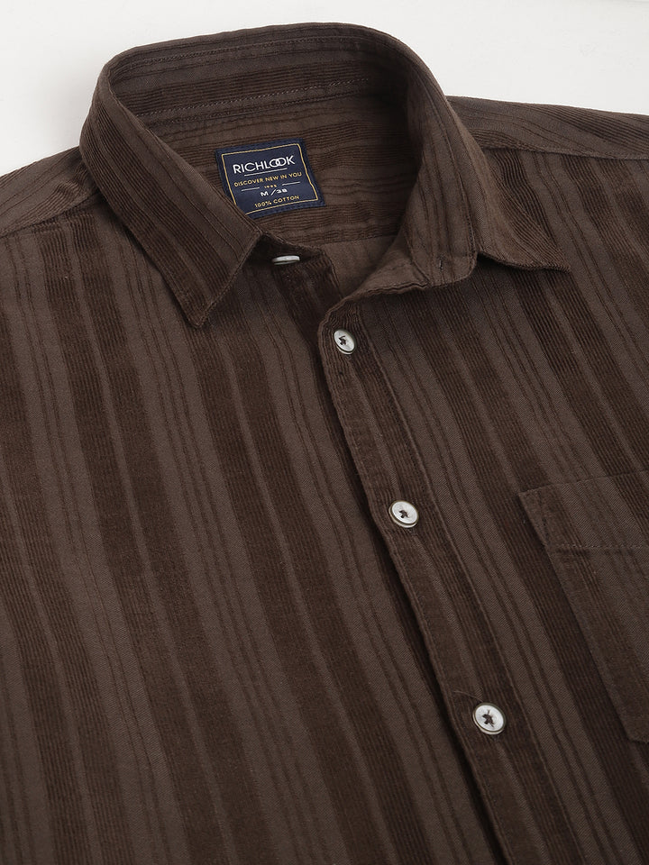 RICHLOOK Casual Shirts , Perfect Fit, Ultimate Comfort, Everyday Style