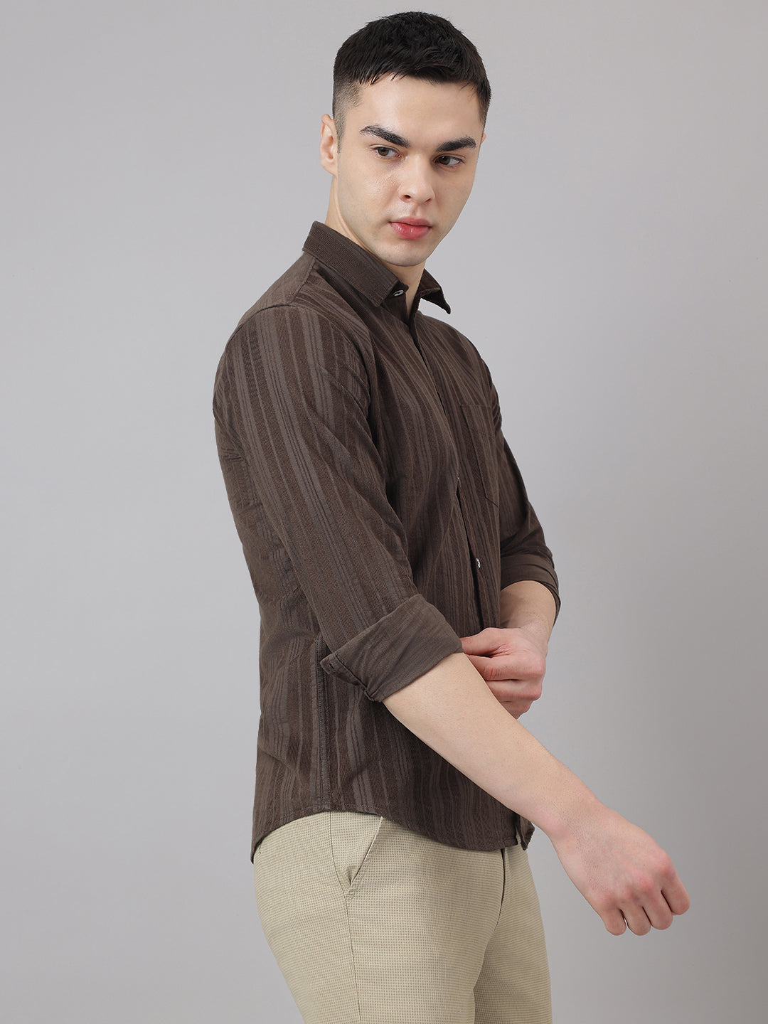 RICHLOOK Casual Shirts , Perfect Fit, Ultimate Comfort, Everyday Style