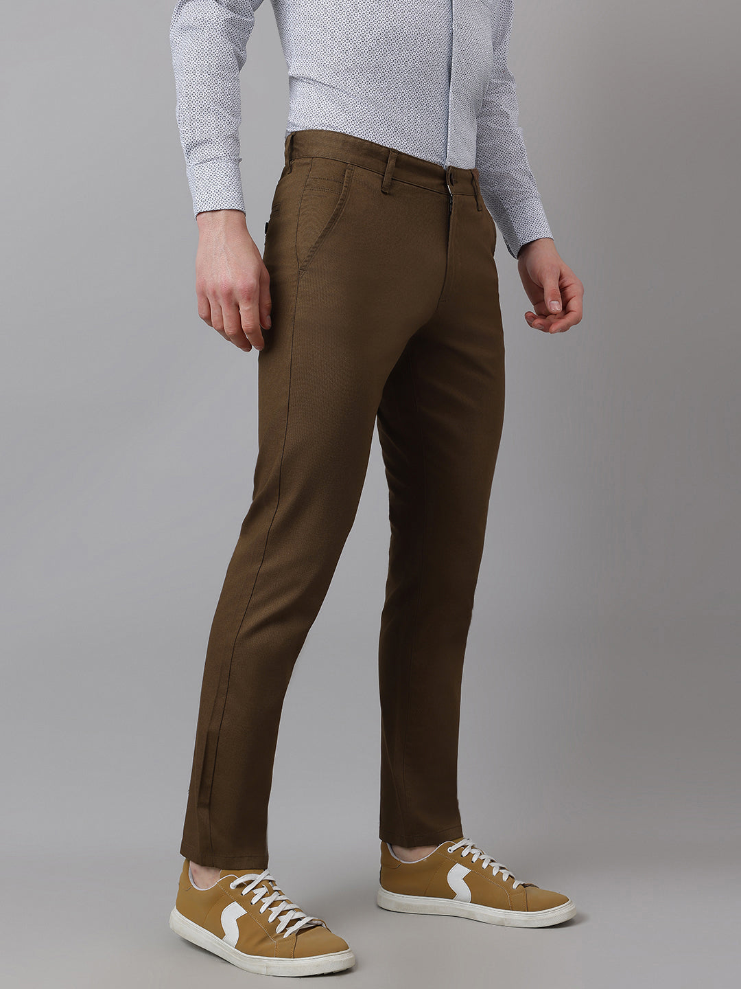 RICHLOOK Casual Trousers , Comfort and Style for Every Day