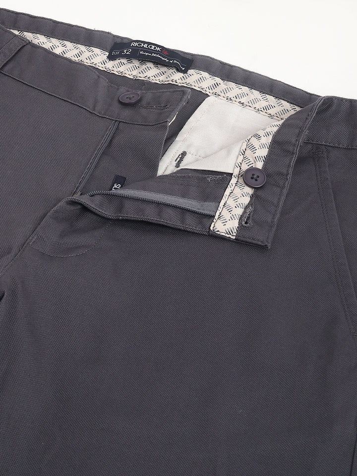 RICHLOOK Casual Trousers , Comfort and Style for Every Day