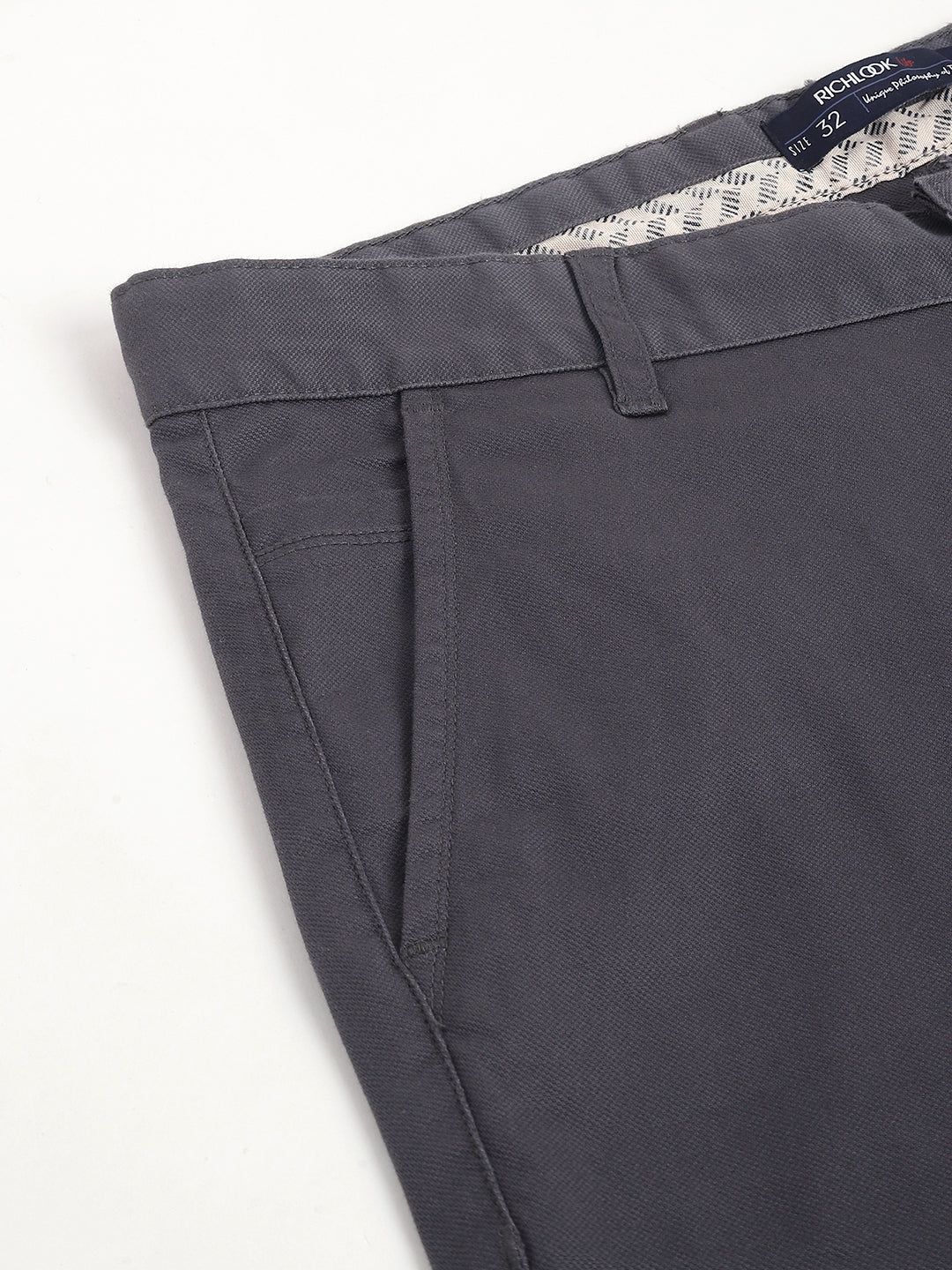 RICHLOOK Casual Trousers , Comfort and Style for Every Day