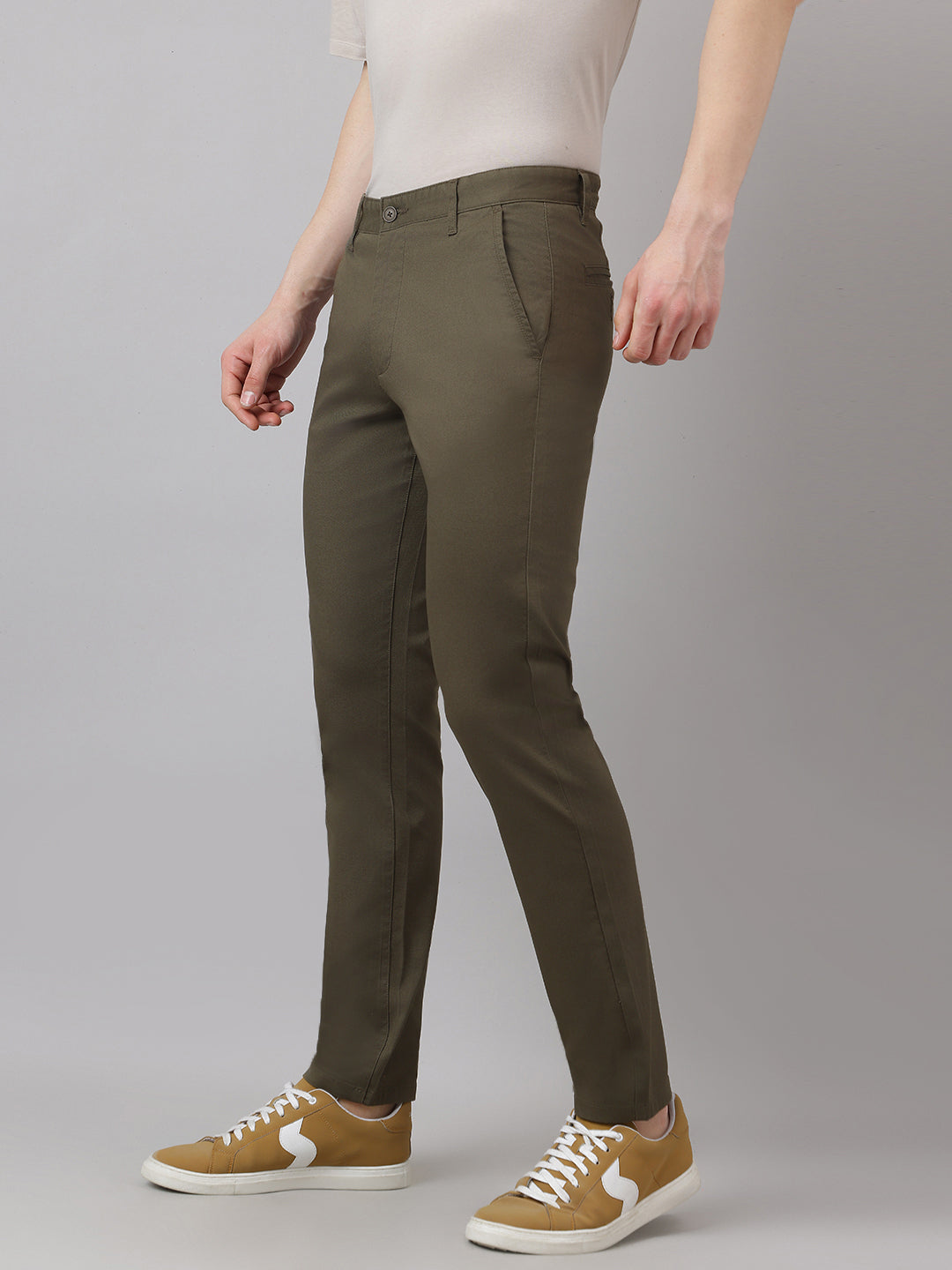 RICHLOOK Casual Trousers , Comfort and Style for Every Day