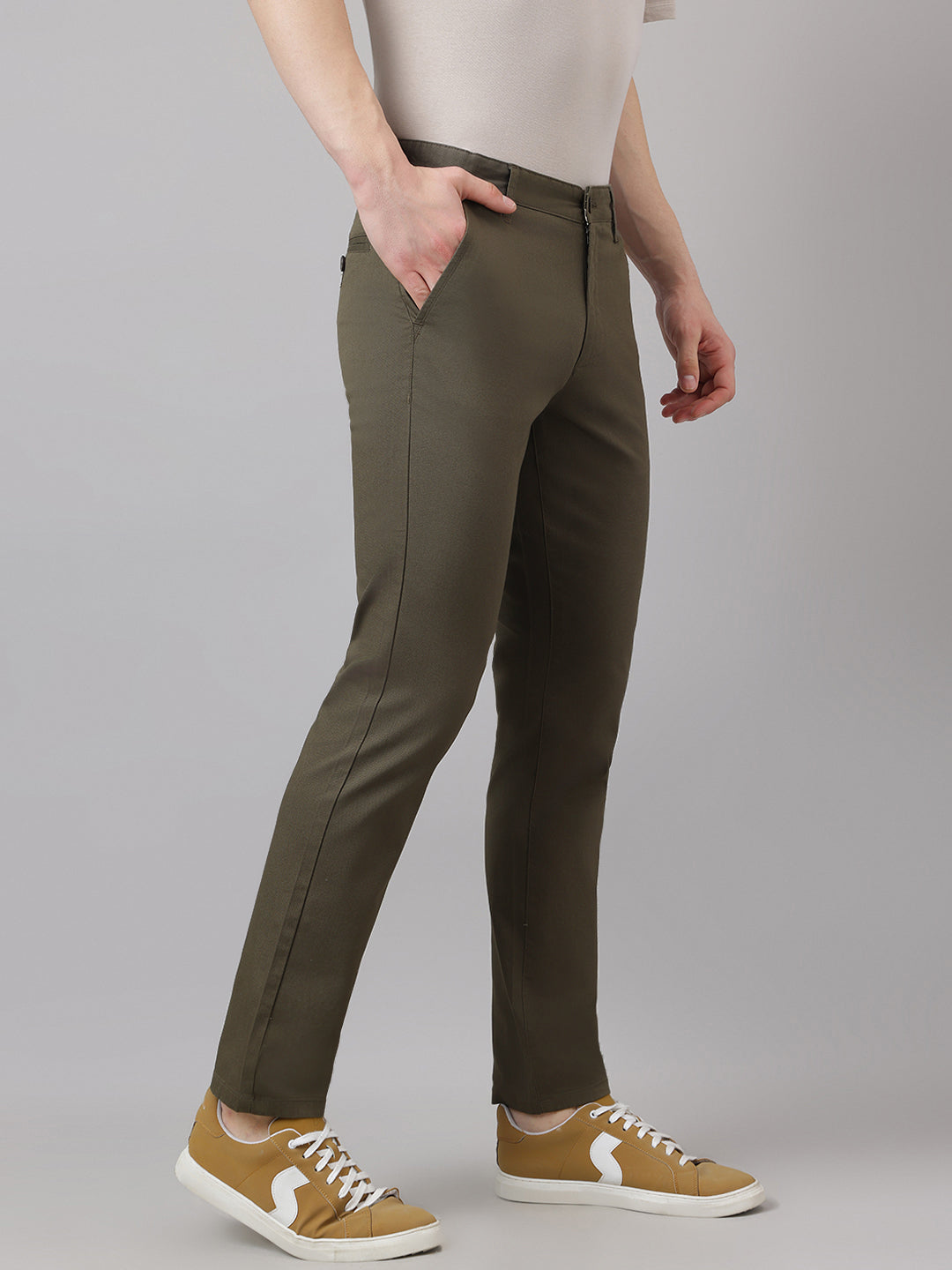 RICHLOOK Casual Trousers , Comfort and Style for Every Day