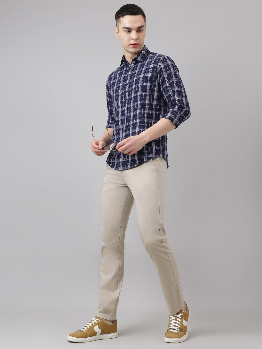 RICHLOOK Casual Trousers , Comfort and Style for Every Day