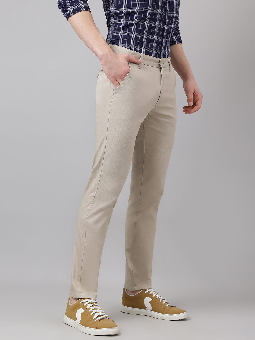 RICHLOOK Casual Trousers , Comfort and Style for Every Day