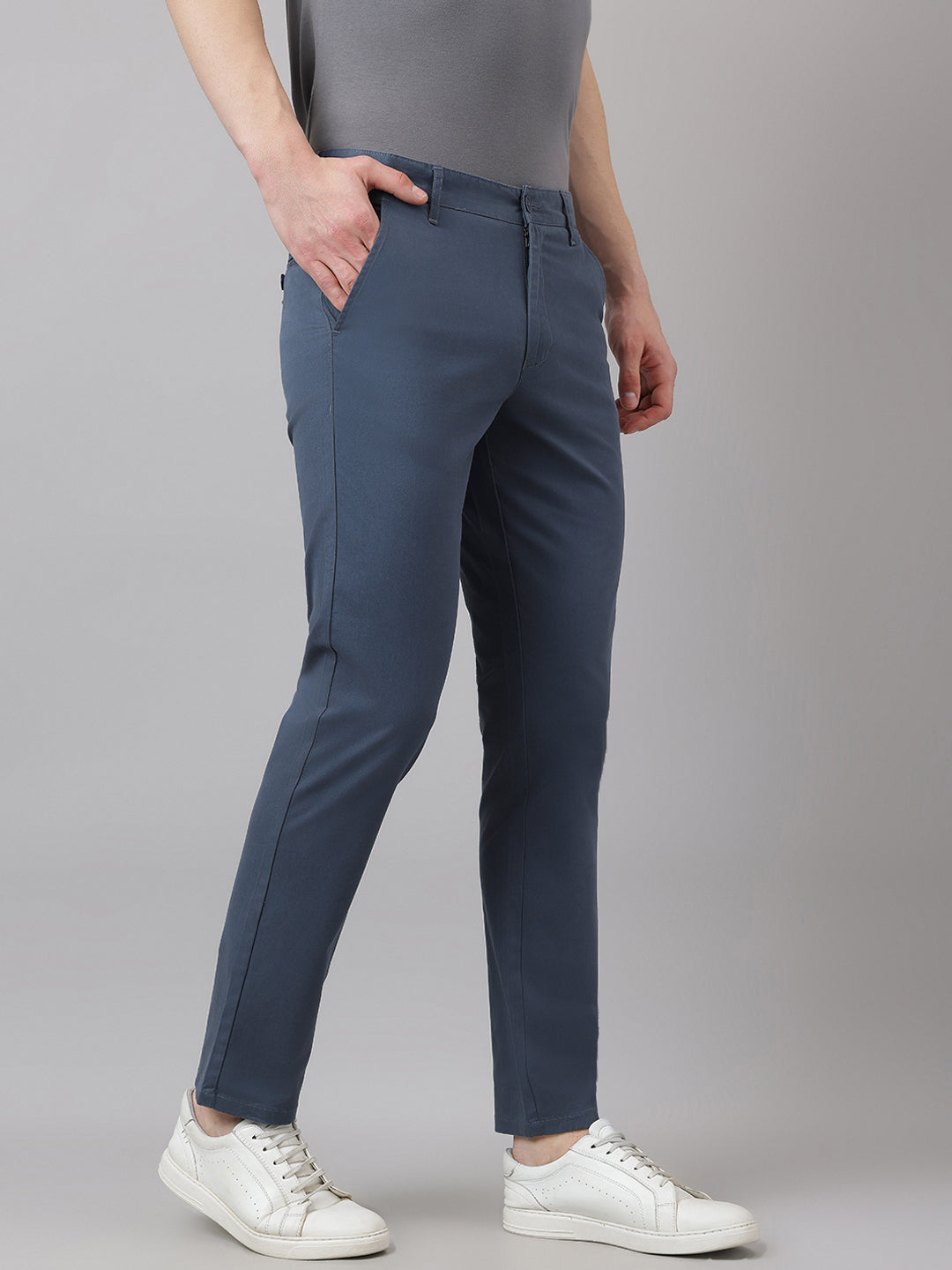 RICHLOOK Casual Trousers , Comfort and Style for Every Day