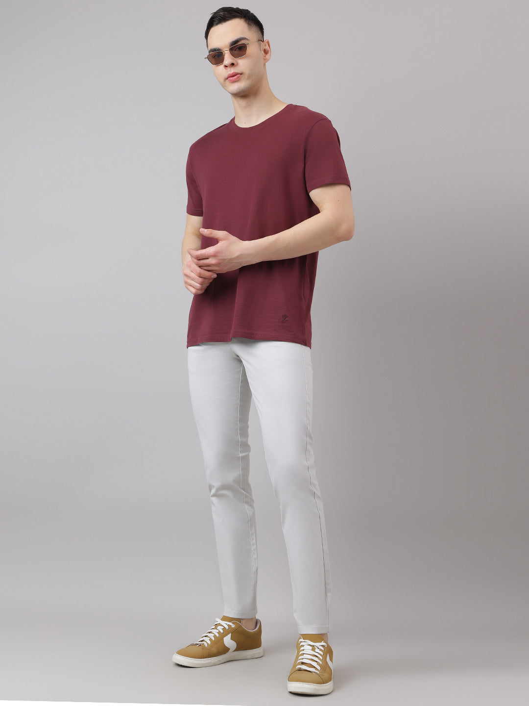 RICHLOOK Casual Trousers , Comfort and Style for Every Day