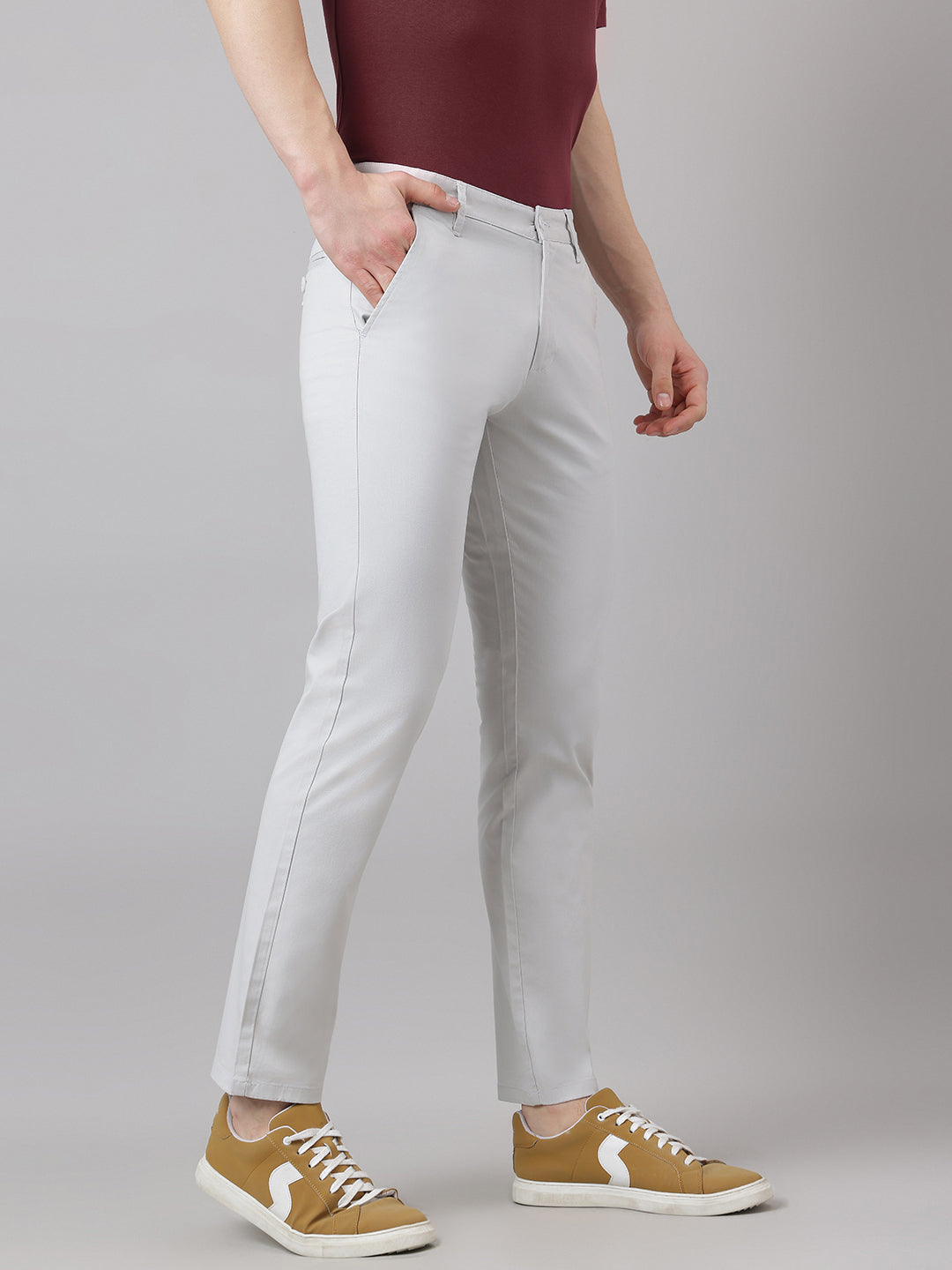 RICHLOOK Casual Trousers , Comfort and Style for Every Day