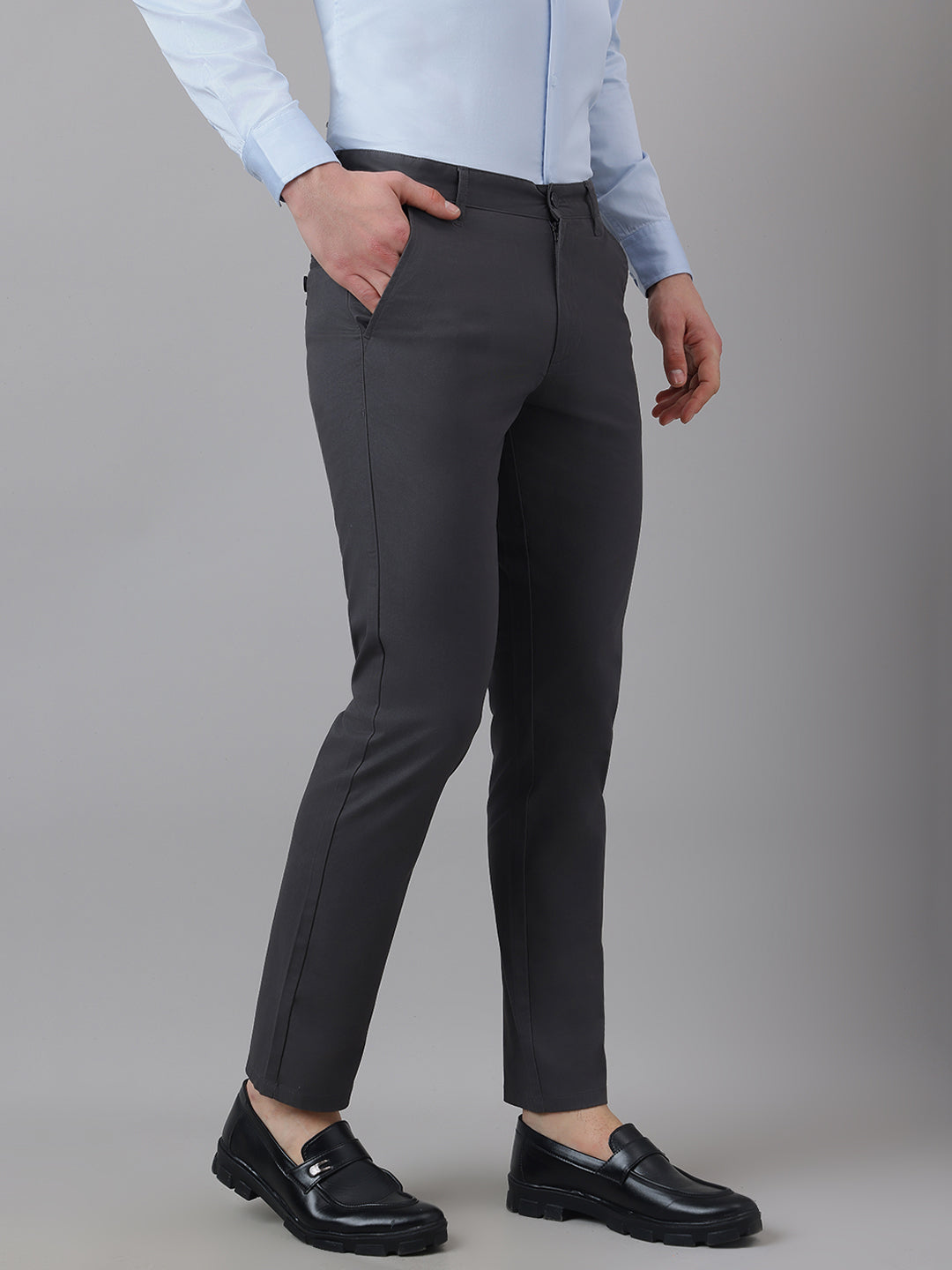 RICHLOOK Casual Trousers , Comfort and Style for Every Day