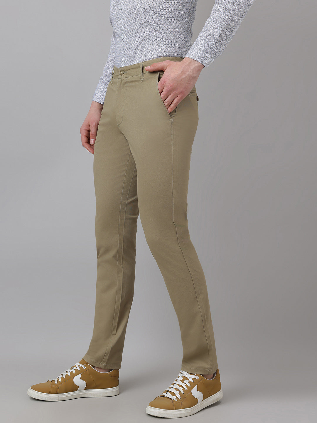 RICHLOOK Casual Trousers , Comfort and Style for Every Day