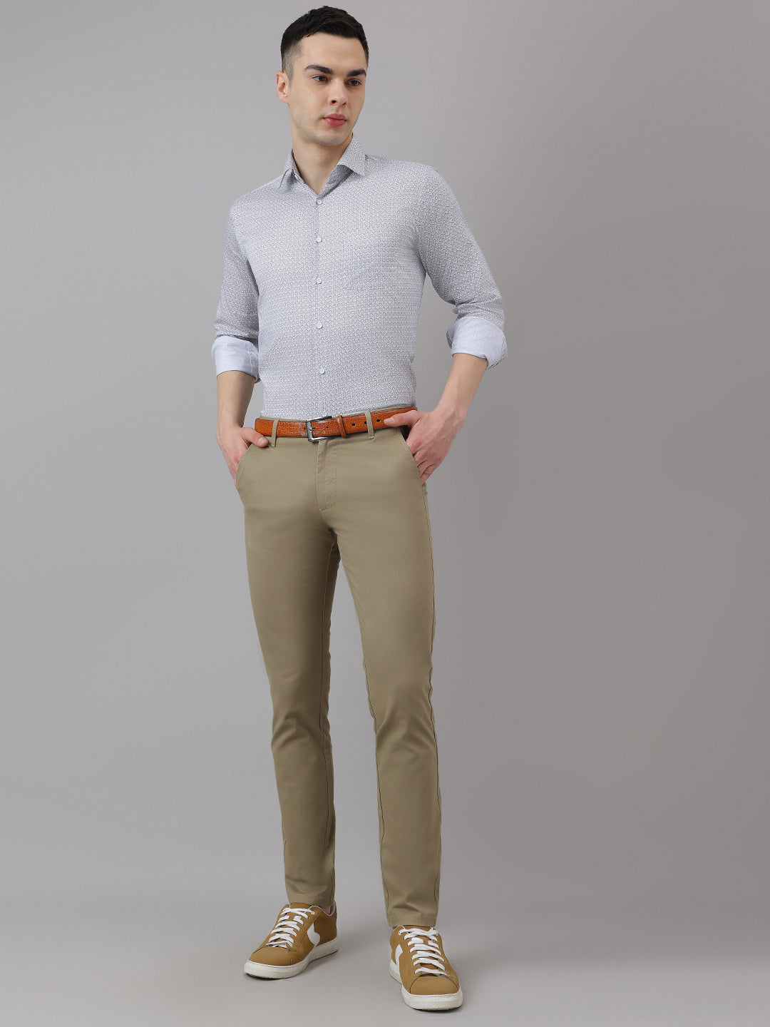 RICHLOOK Casual Trousers , Comfort and Style for Every Day