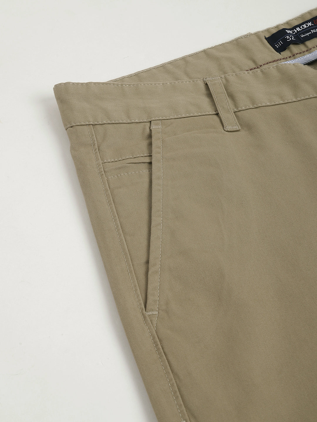 RICHLOOK Casual Trousers , Comfort and Style for Every Day