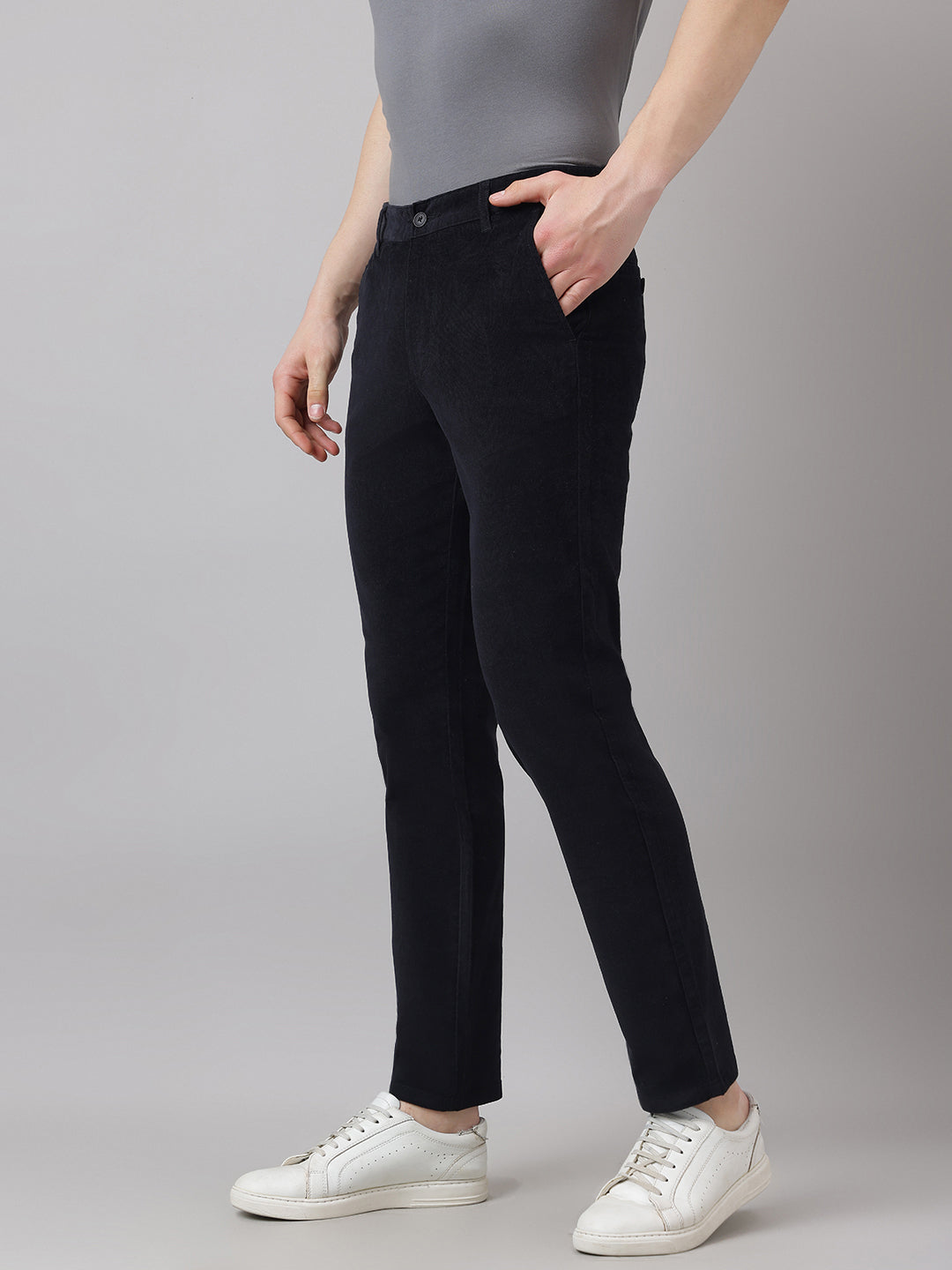 RICHLOOK Casual Trousers , Comfort and Style for Every Day