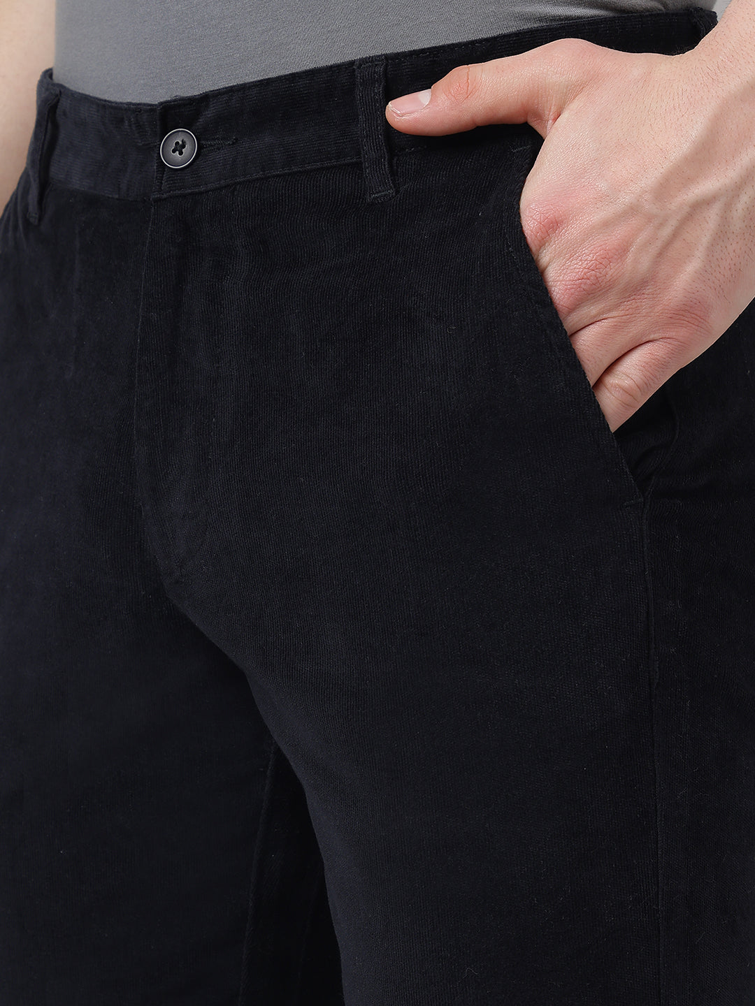 RICHLOOK Casual Trousers , Comfort and Style for Every Day