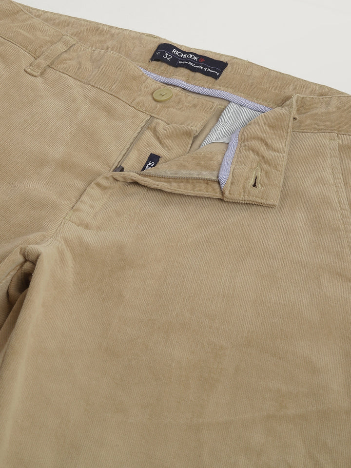 RICHLOOK Casual Trousers , Comfort and Style for Every Day