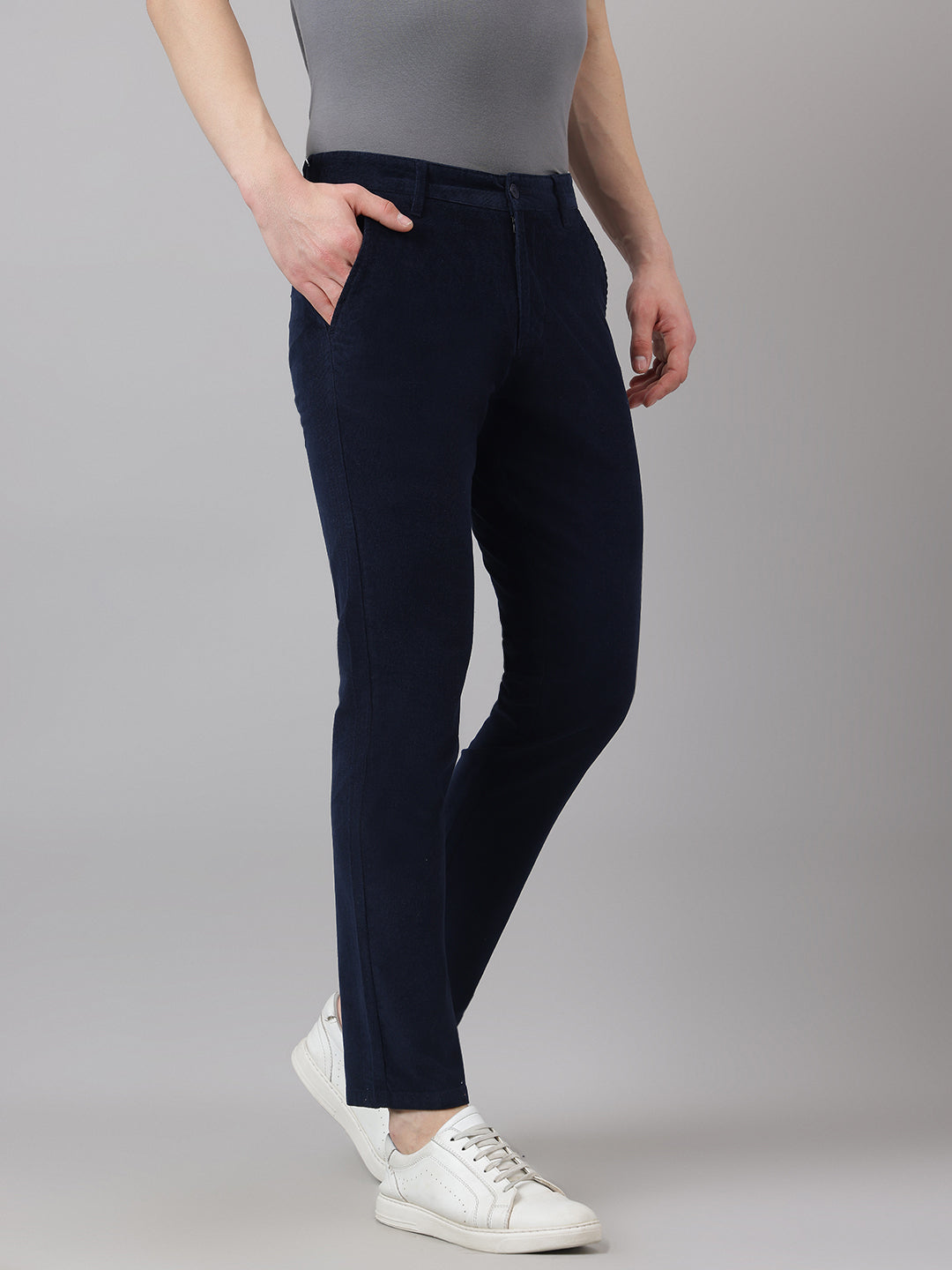 RICHLOOK Casual Trousers , Comfort and Style for Every Day