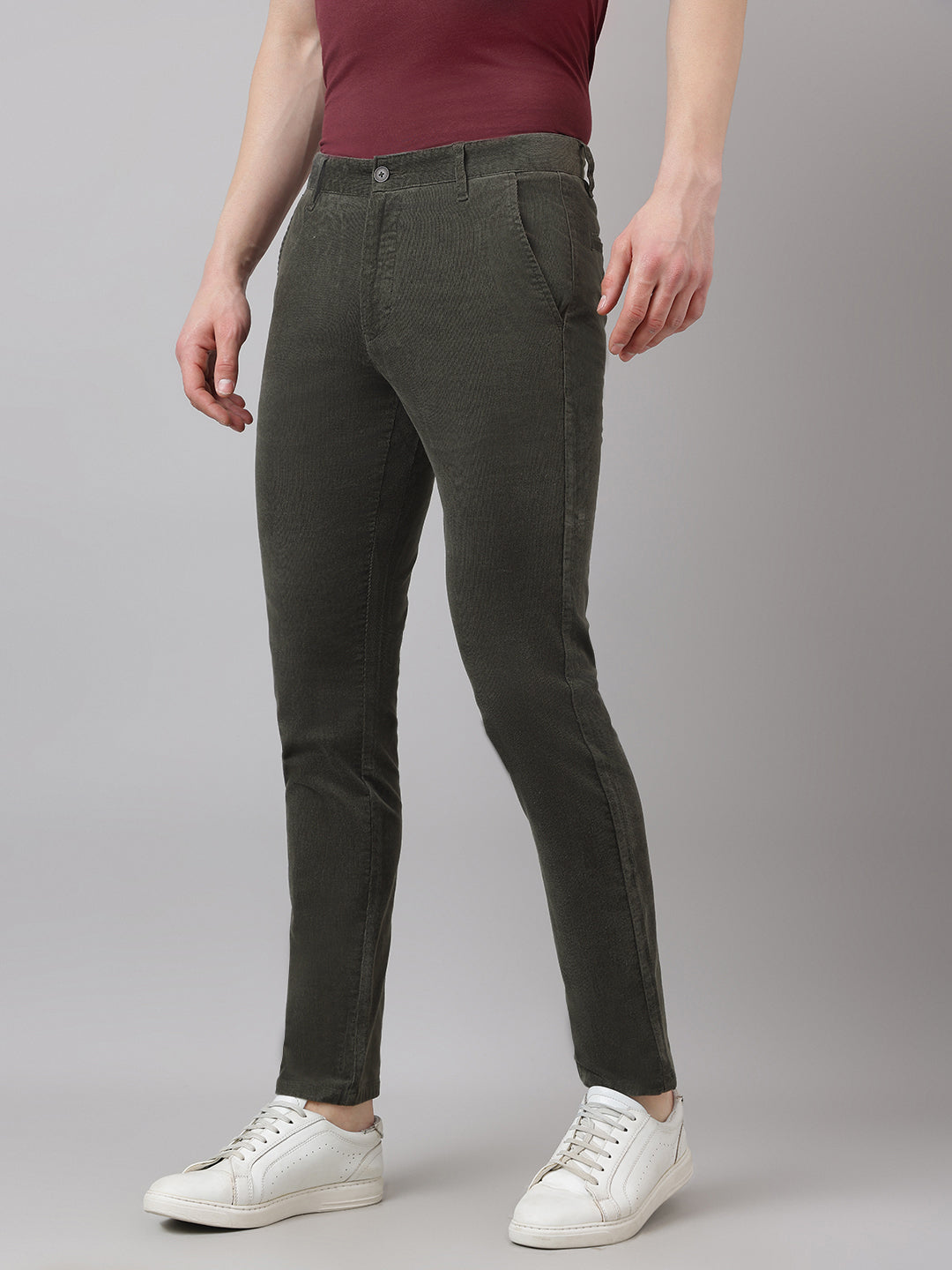 RICHLOOK Casual Trousers , Comfort and Style for Every Day