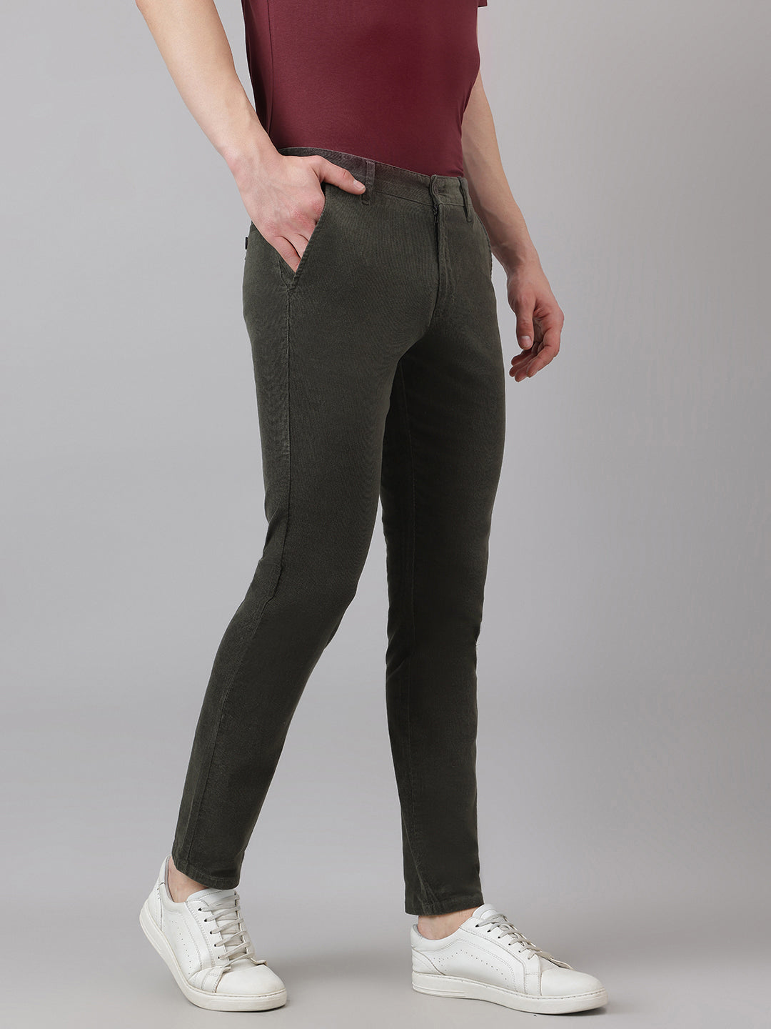 RICHLOOK Casual Trousers , Comfort and Style for Every Day