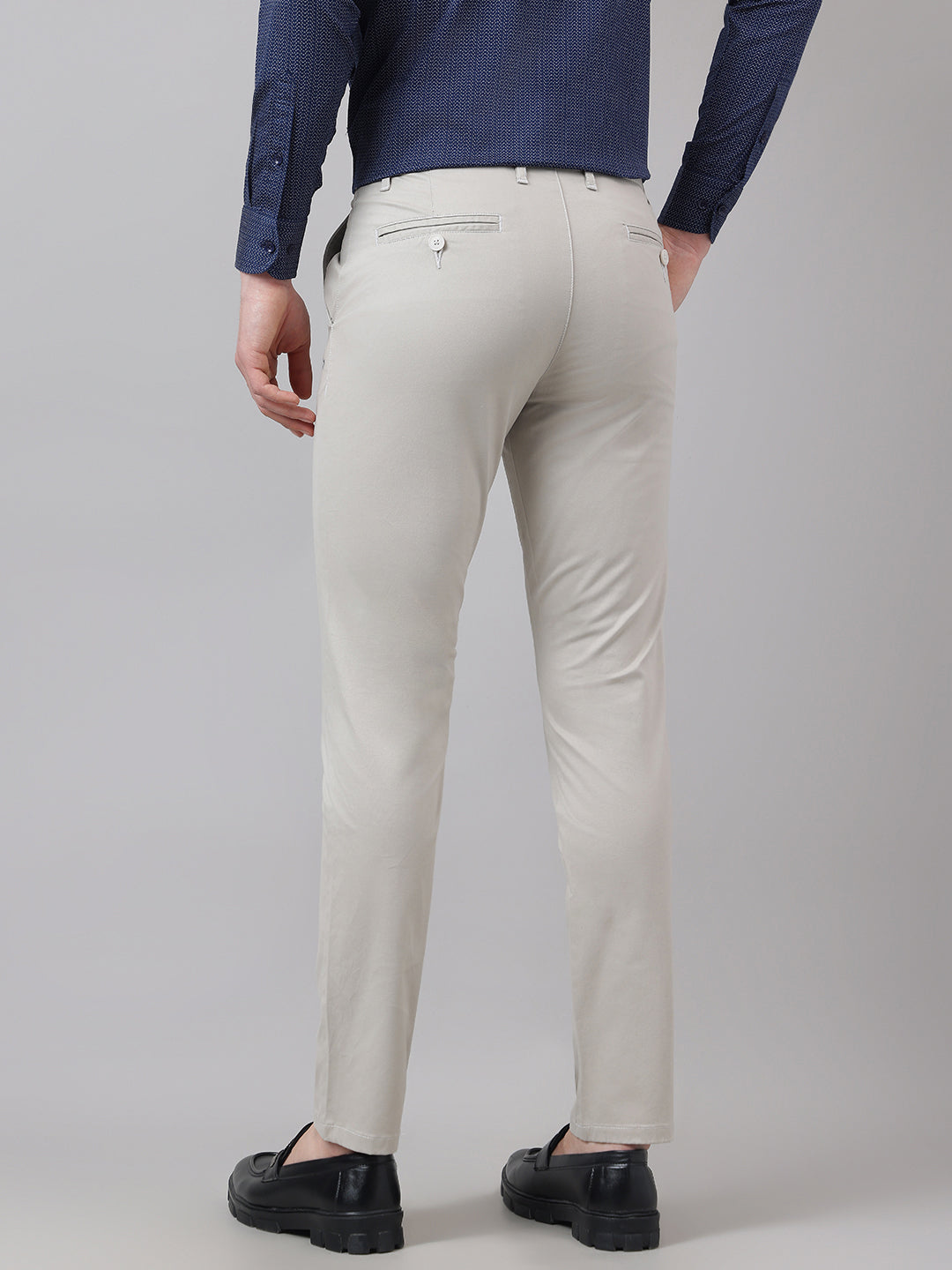 RICHLOOK Casual Trousers , Comfort and Style for Every Day