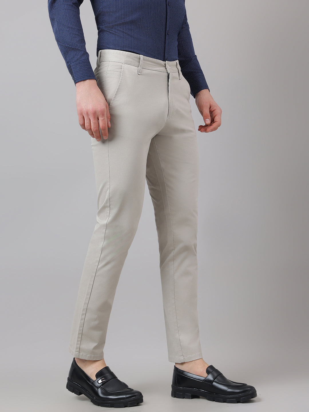 RICHLOOK Casual Trousers , Comfort and Style for Every Day