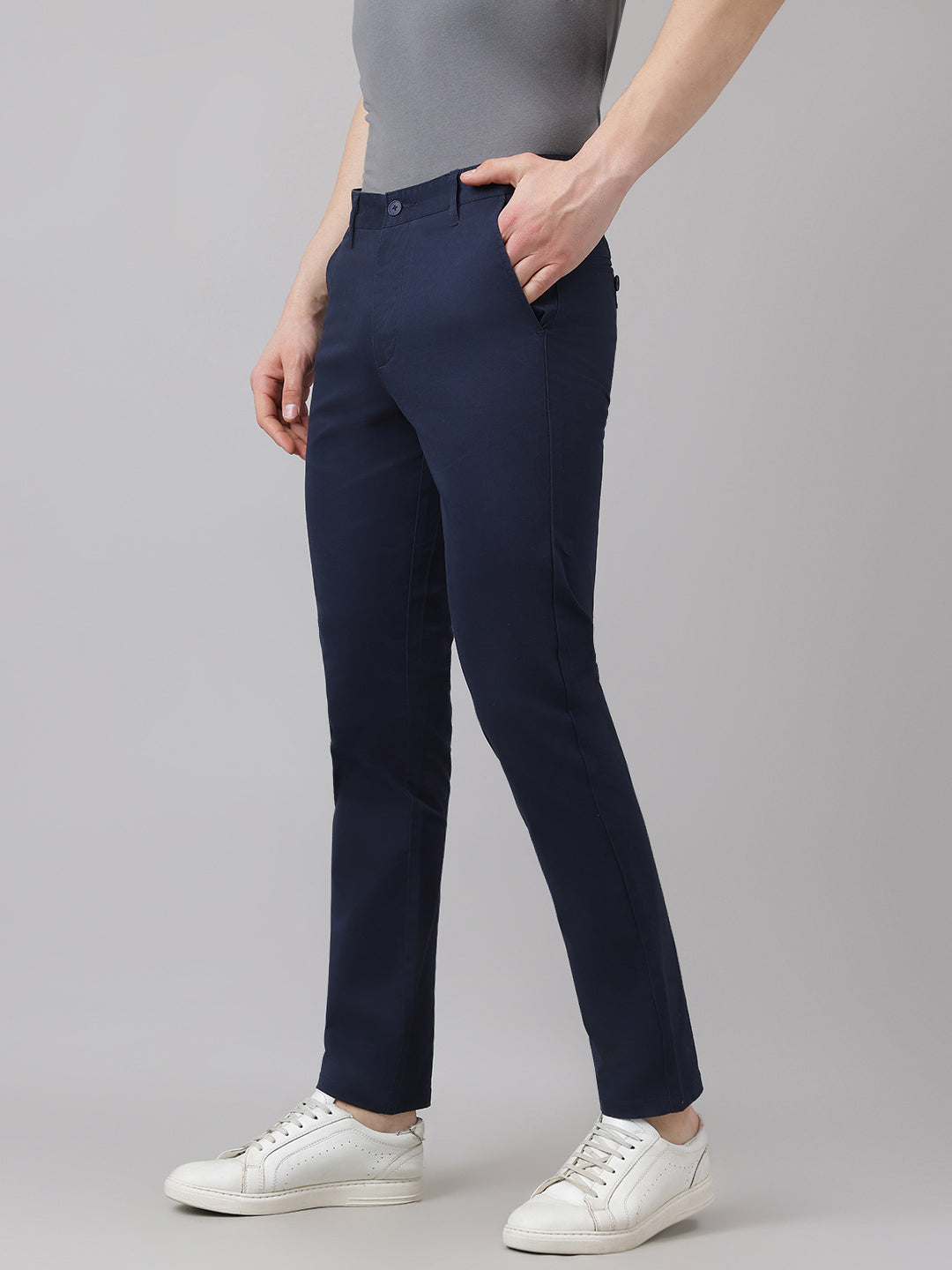 RICHLOOK Casual Trousers , Comfort and Style for Every Day