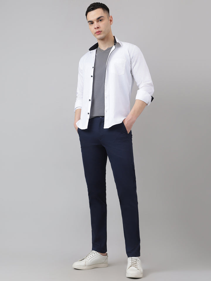 RICHLOOK Casual Trousers , Comfort and Style for Every Day