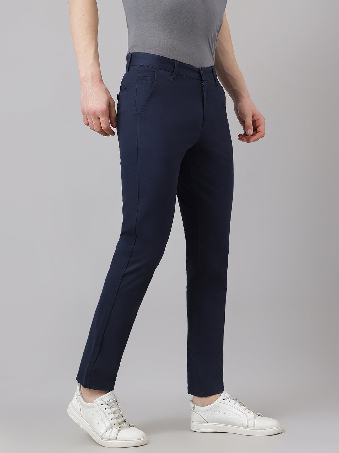 RICHLOOK Casual Trousers , Comfort and Style for Every Day