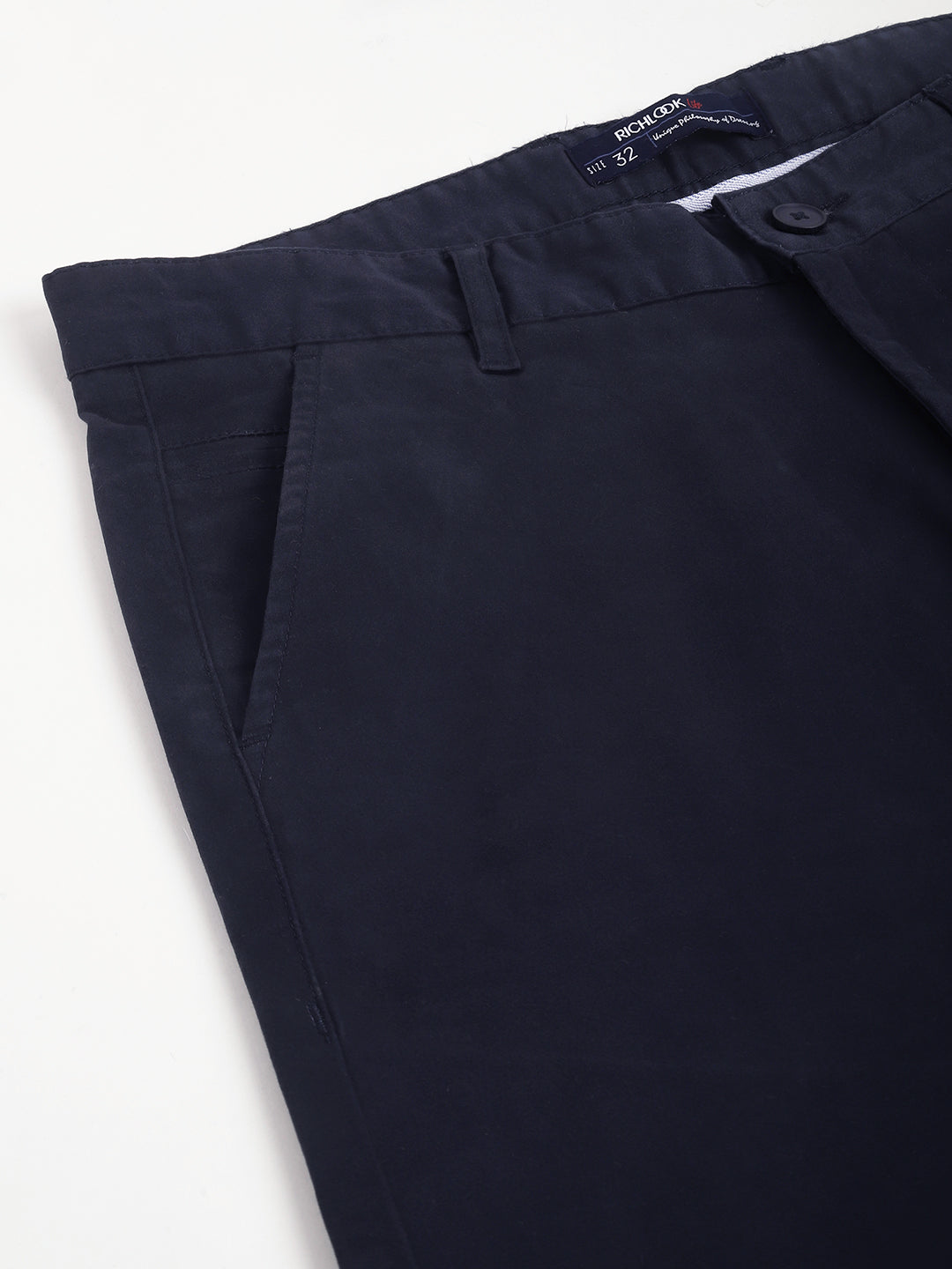 RICHLOOK Casual Trousers , Comfort and Style for Every Day