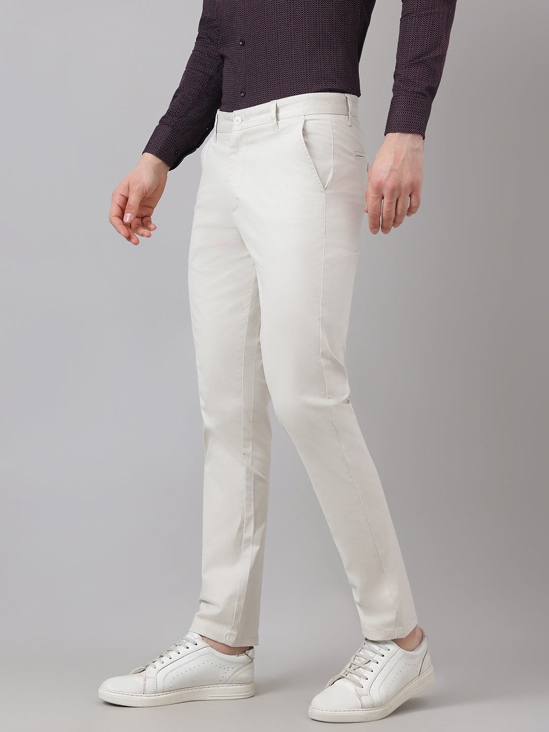 RICHLOOK Casual Trousers , Comfort and Style for Every Day