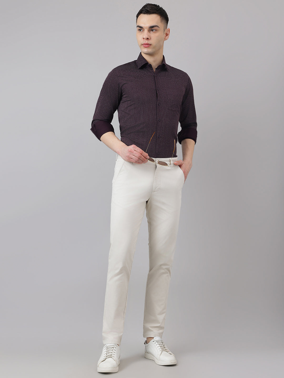 RICHLOOK Casual Trousers , Comfort and Style for Every Day