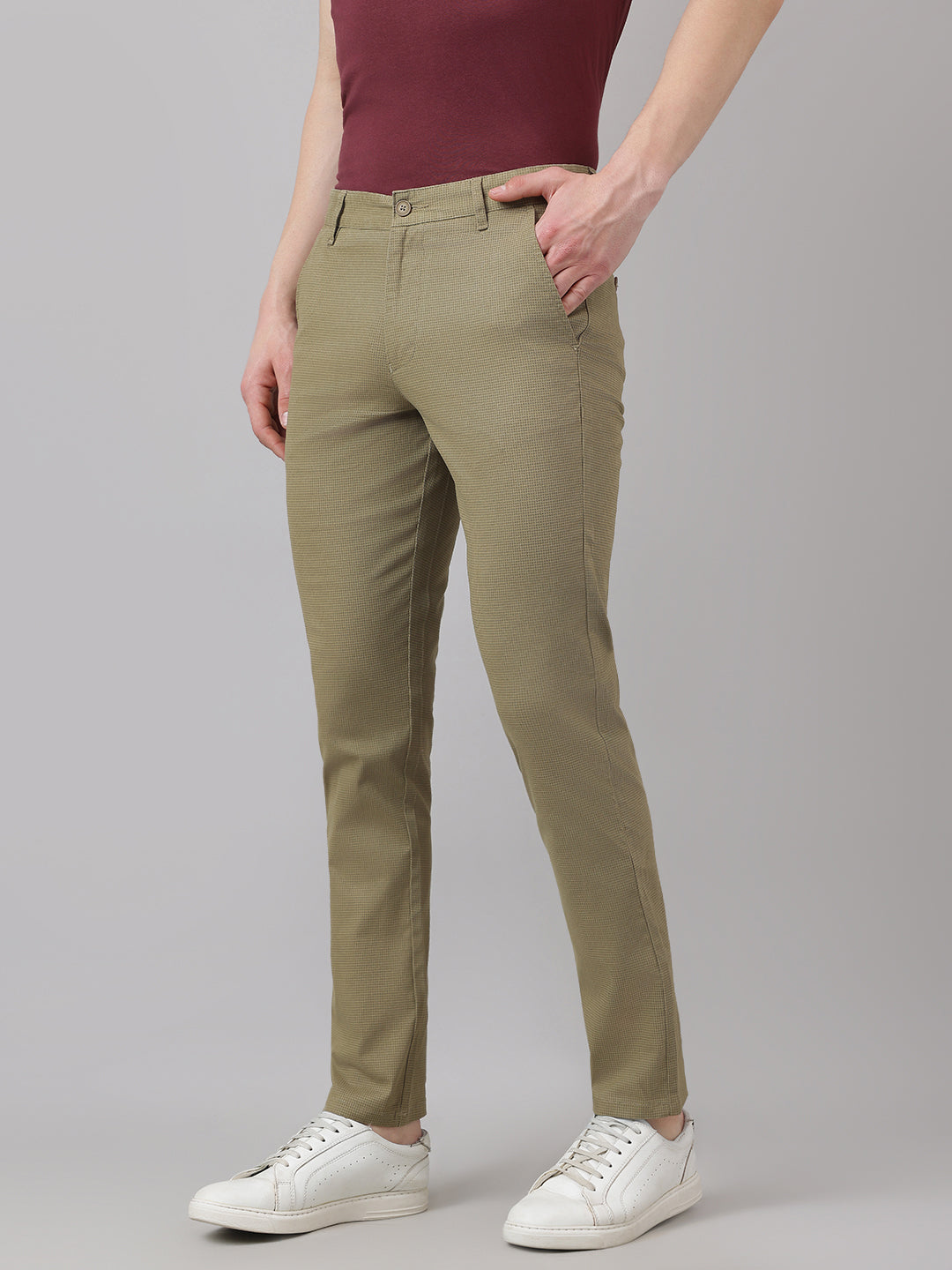 RICHLOOK Casual Trousers , Comfort and Style for Every Day